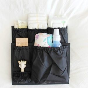 Tote Savvy Insert Grey